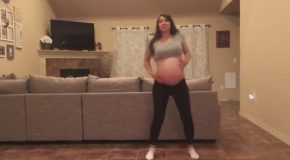 The “Baby Mama” Dance Is A Thing