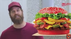 50lb Whopper – Epic Meal Time