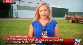 Cranland Skydiving Accident Blamed on Flux Capacitor