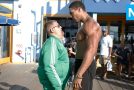 Fat Man Vs Bodybuilders Epic Prank