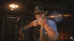 Red Dead Redemption 2 : Official Gameplay Video