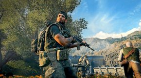 Call of Duty : Black Ops 4’s Blackout Battle Royale Trailer