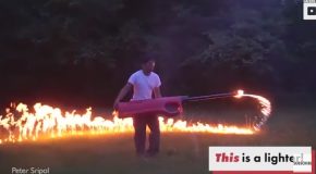 This Invention Will Make Your Labor Day Party ‘lit’