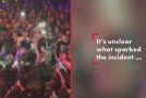 Hair Pulled And Punches Thrown During Rap Concert