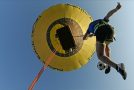 Hot Air Balloon Freestyle With Kieran Brown and John Farnworth