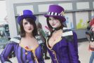 Awesome Cosplayers From MCM Comic Con!