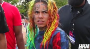 It’s A Wrap On Tekashi 6ix9ine And Here’s Why!