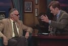 Stan Lee On “Late Night With Conan O’Brien”
