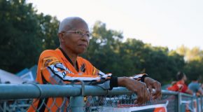 The Oldest Female BMX Racer in the U.S.