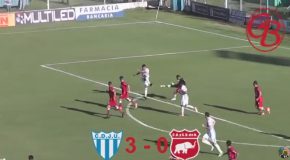 Dog Saves Goal in The Argentine Third Division