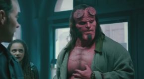 Hellboy 2019 Movie Official Trailer “Smash Things”