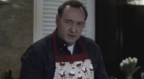 Kevin Spacey Just Released a Bizarre Video