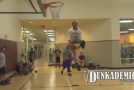 The Double Eastbay! Best Dunk of All Time!!?? By Jonathan Clark!