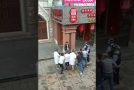 Chinese Shop Owners Stop Machete Attack With Nifty “Man Catchers”