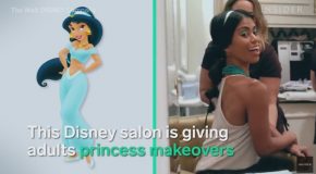Disney World Now Offers Character Couture Makeovers For Adults