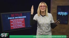 Netflix Raises Prices to Fight the Future – Stream Economy