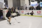 This VR Ice Hockey Setup Felt Almost Like the Real Thing