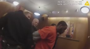 Criminal Defendant Attacks His Own Attorney After He Gets 45 Years in Prison