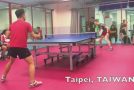 Ping Pong Player Puts A New Spin On The Game