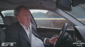 The Grand Tour : China’s Road Network