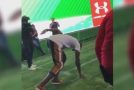 Usain Bolt Just Tied the NFL Combine Record for the 40-Yard Dash at 4.22 Seconds