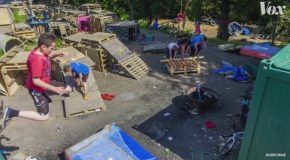 Why Safe Playgrounds Aren’t Great For Kids