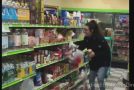 Woman Who Trashed a QuickChek Convenience Store