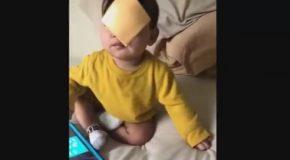 The Latest Internet Trend Is Throwing Cheese Slices At Kids