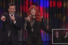 Lip Sync Karaoke with Cher and Jimmy Fallon