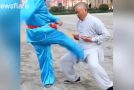 Unusual Kung-Fu Skills Compilation