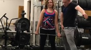 When Deadlifting Doesn’t go as Planned!