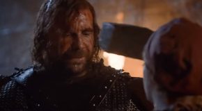Supercut of The Hound (Game of Thrones) Insulting People