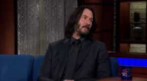 Keanu Reeves Answers Life’s Most Debated Question