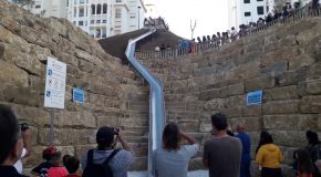 Spain’s Largest Slide