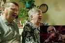 Old People React To Mortal Kombat 11 Fatalities
