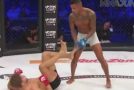 MMA Fighter Goes Ankle Deep In His Opponent’s Butthole