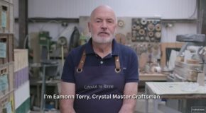 Preserving the Art of Irish Hand-Made Crystal