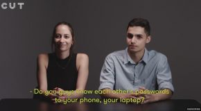 Secrets Revealed as Couples Look Through Each Other’s Phones