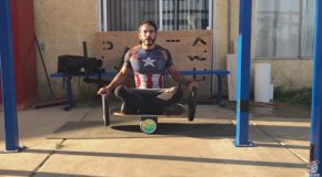 The Art of Balance Training