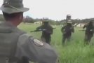 The Venezuelan Army Tries To Scare U.S. Marines