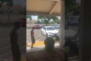 Wannabe Tough Guy Challenges K9 Officer and Pays the Price