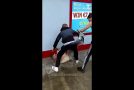 Two Irish Thugs Try To Kill Each Other During Street Fight!