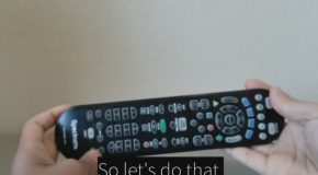 Why Every Remote Control Sucks and How to Fix it!