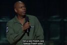 Dave Chappelle on the Jussie Smollett Incident