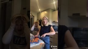 Mom Traumatizes Her Kids With Severed Finger Prank