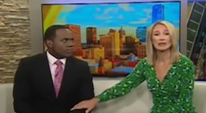 TV Host Apologizes After Comparing Black Colleague To A Gorilla
