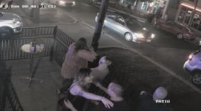 Video Shows Moment Police Stop Connor Betts During Dayton Massacre
