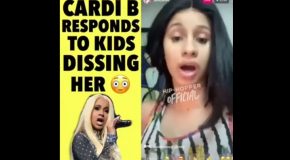 Edited Cardi B Rant Fooled People into Thinking She Was Beefing