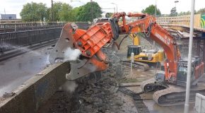 Extreme Power Heavy Machinery Hydraulic Shearing Scrap
