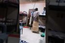 Fight in The Bedroom Between Two Indians